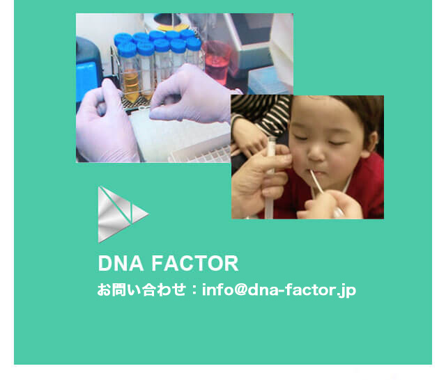 株式会社DNA FACTOR